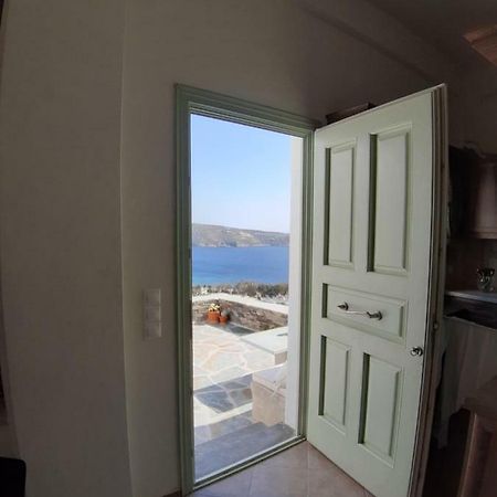 Sunrise View Apartment 1 Rámosz Kültér fotó