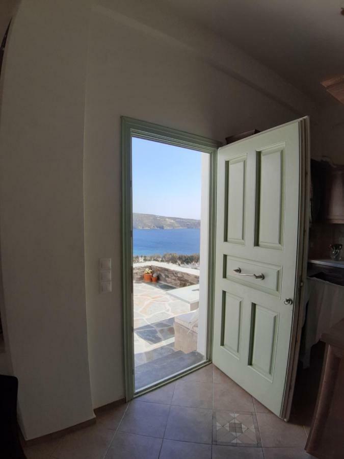 Sunrise View Apartment 1 Rámosz Kültér fotó